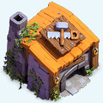 Builder Hall Level 6