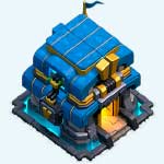 Town Hall level 12