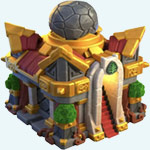 Town Hall level 16